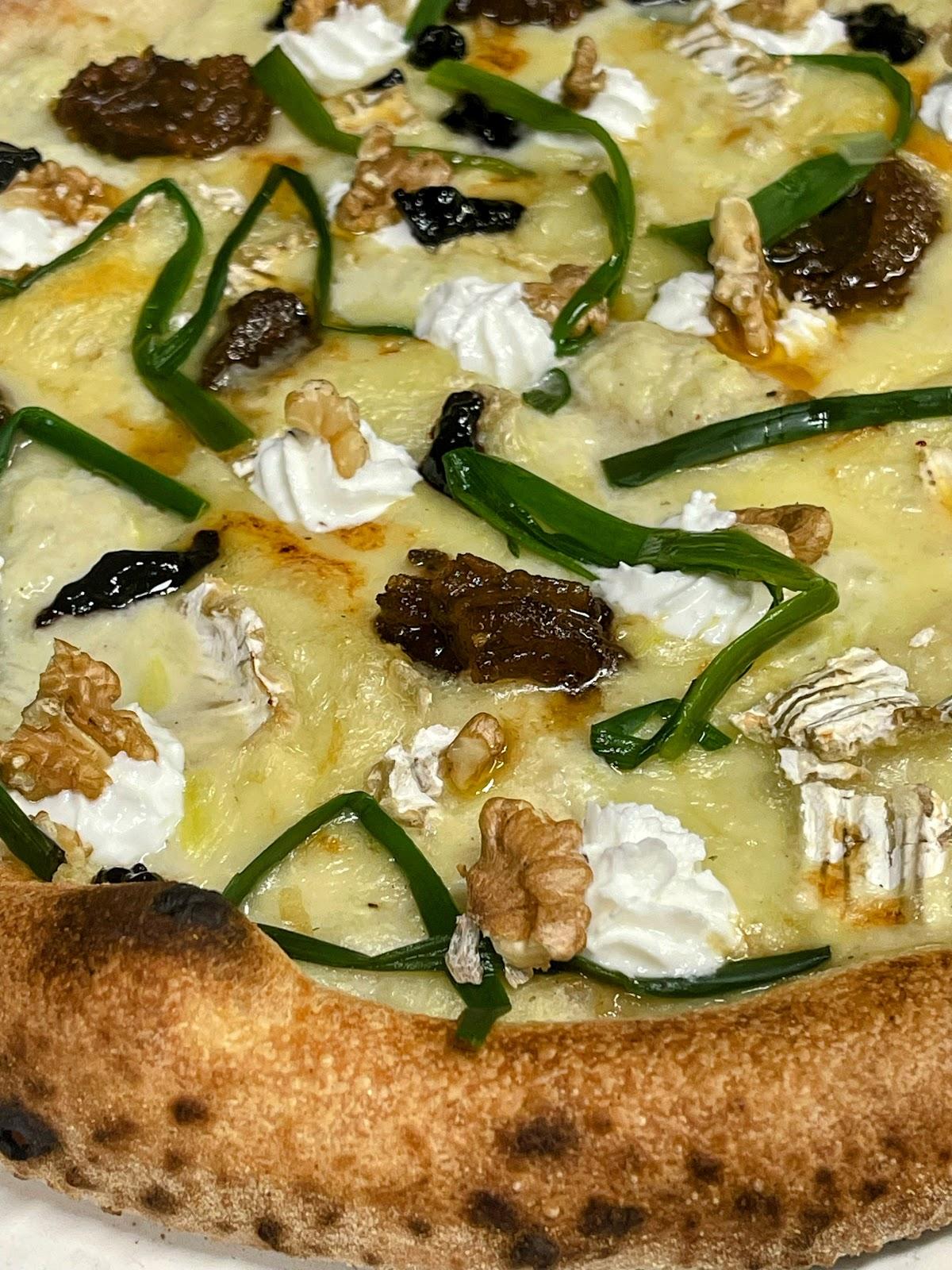 Felfel pizza