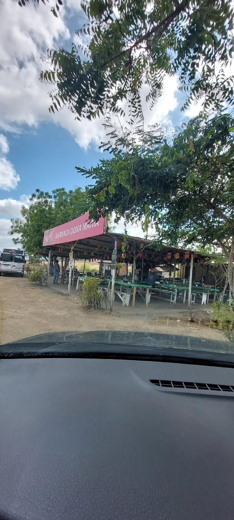 Barraca da Dona Maria