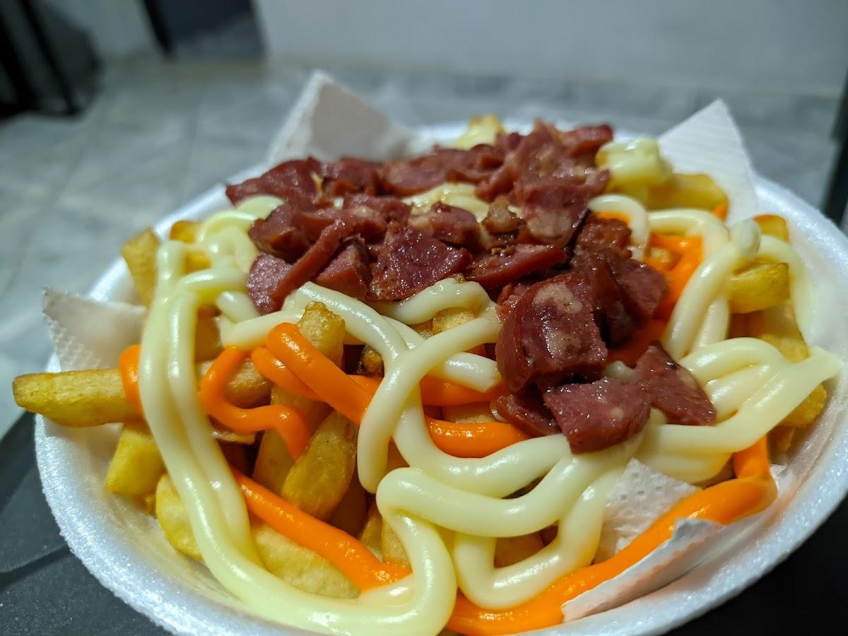 Snoopy Lanches