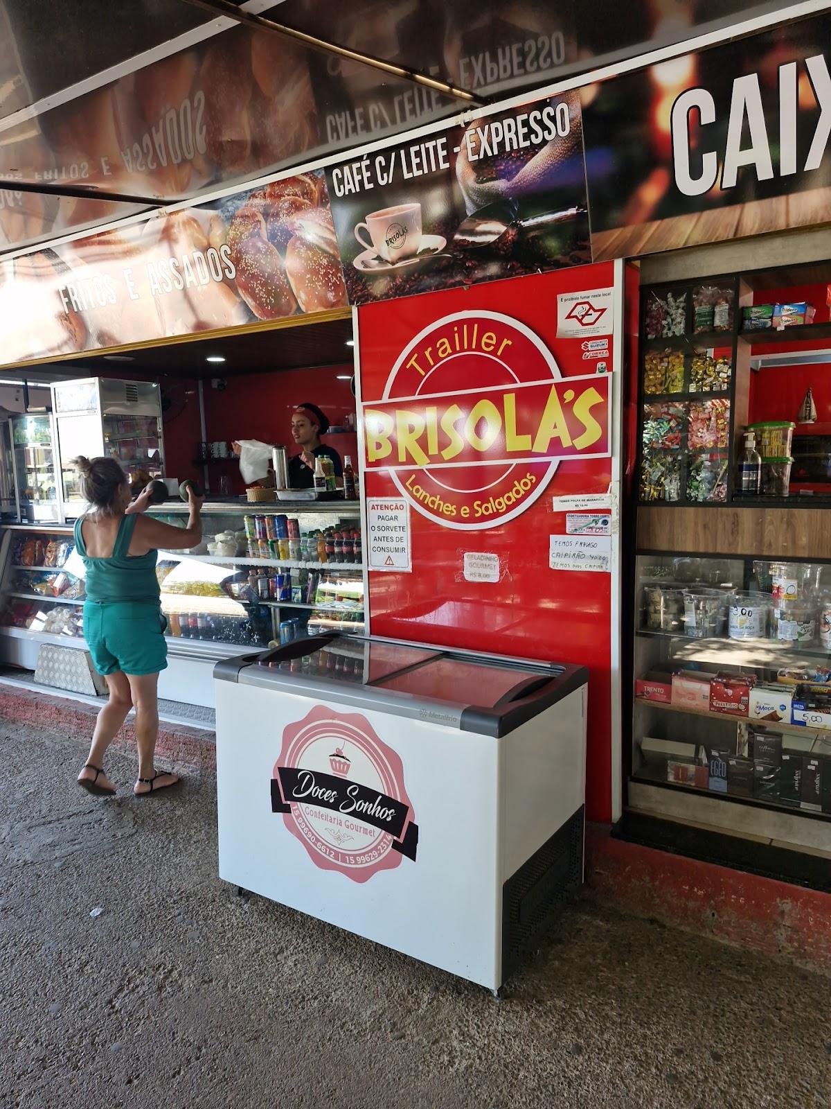 Brisola's Trailer