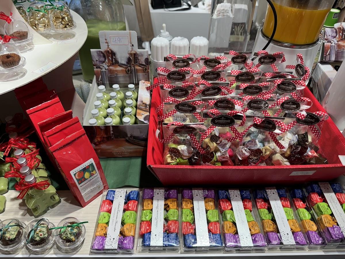 Genussvoll - TEE UND GOURMET