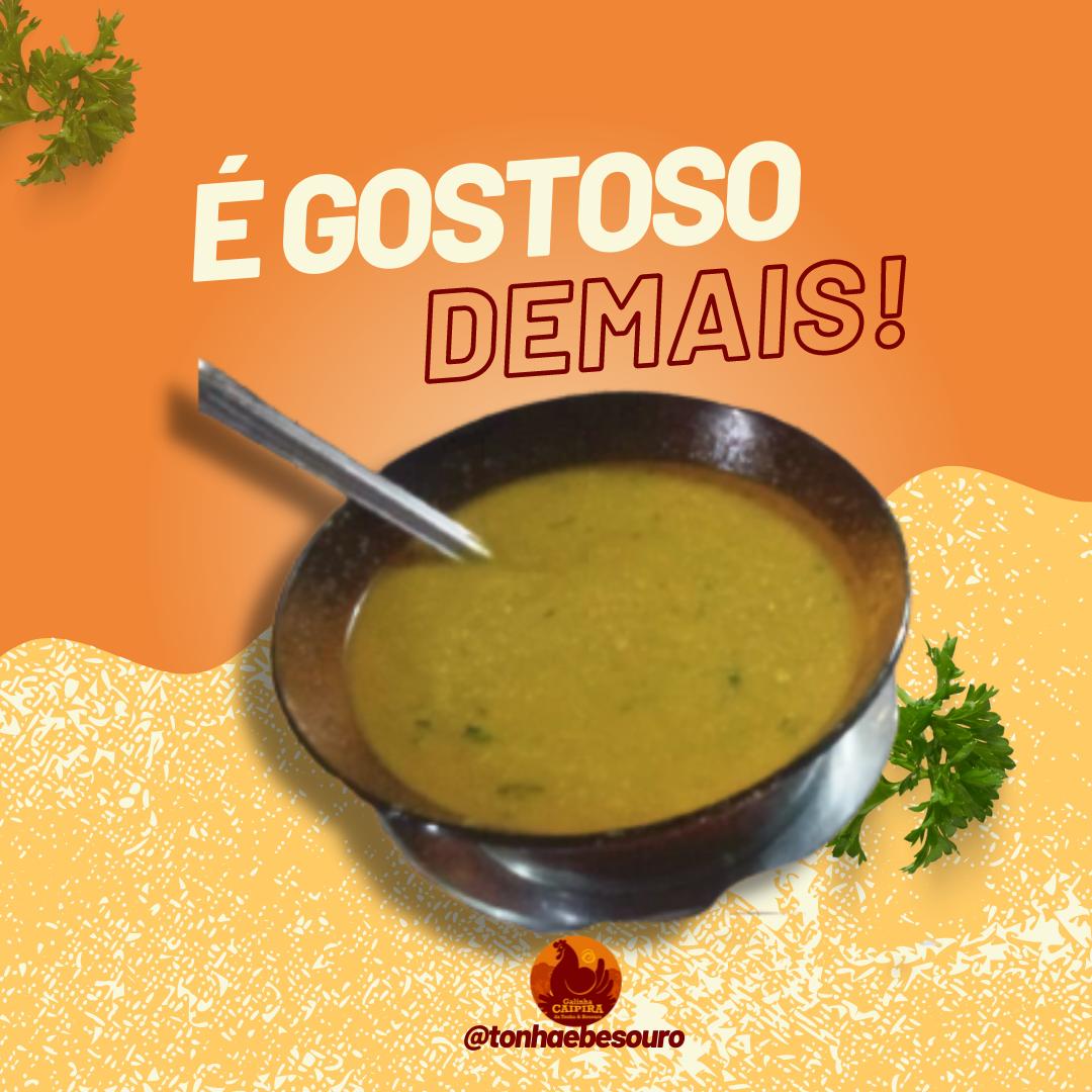 Bar e restaurante da Tonha e Besouro