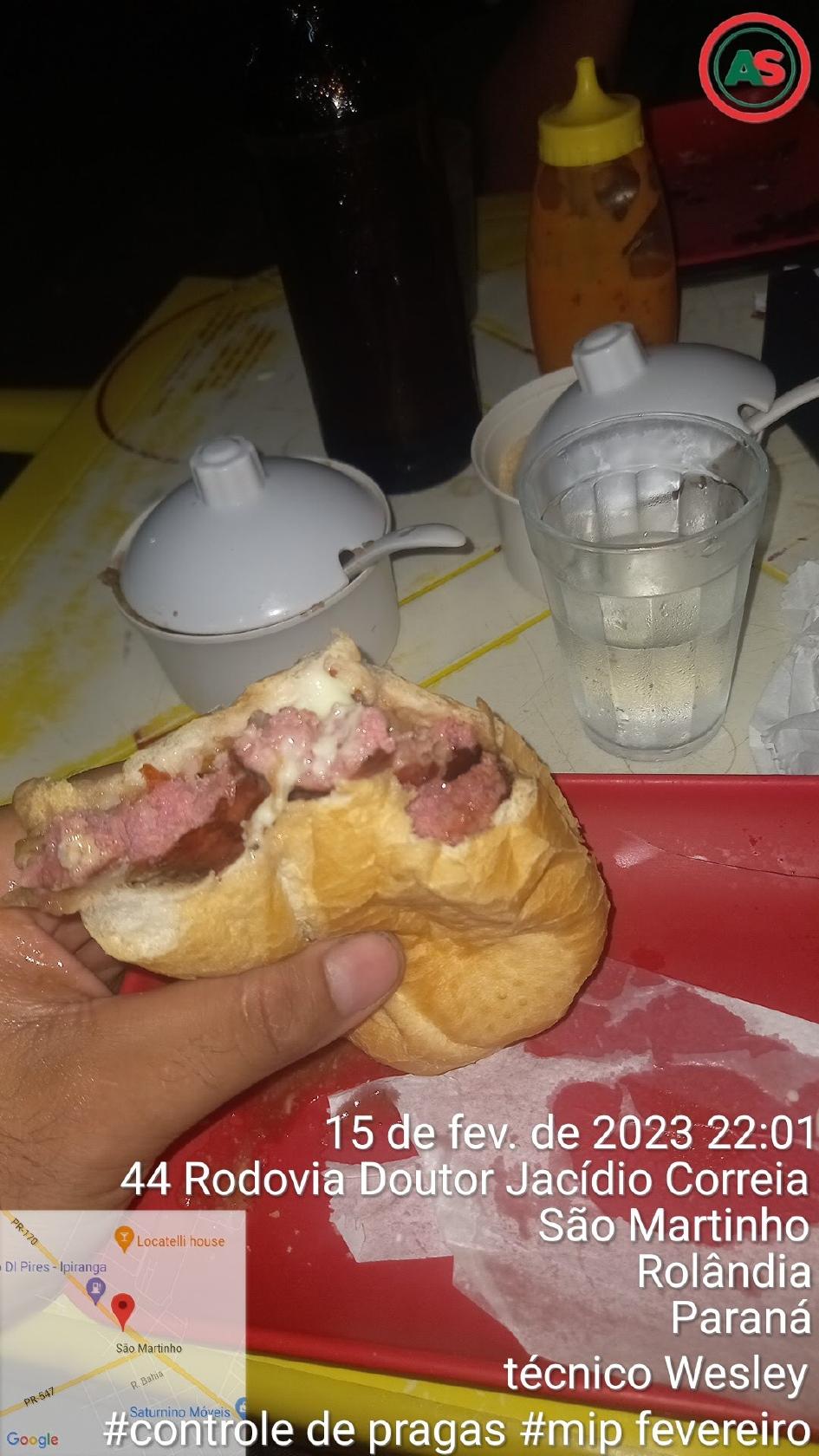 ESPETINHO LUCINEI