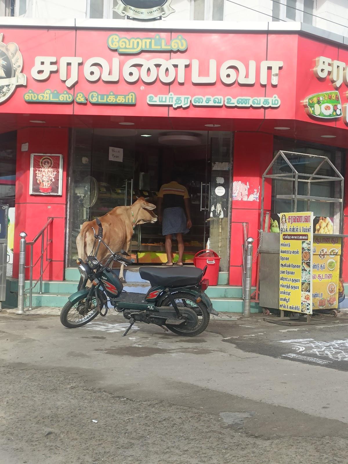 Saravana Bhava Bakery