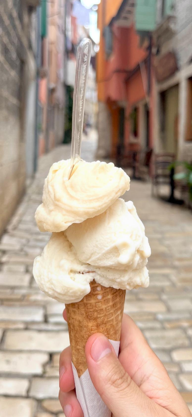 Cremalat Natural Ice Cream