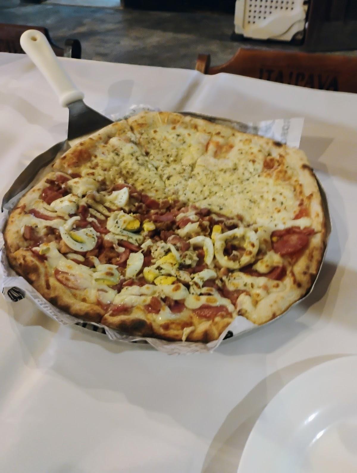 Pizzaria Canto Verde