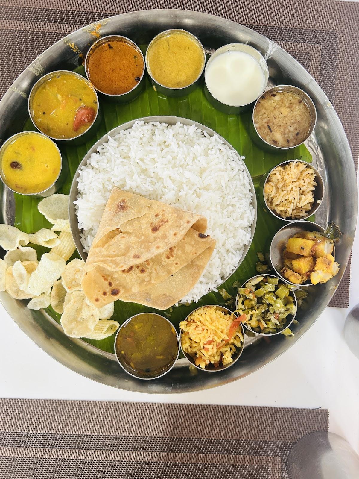 Hotel annapoorna