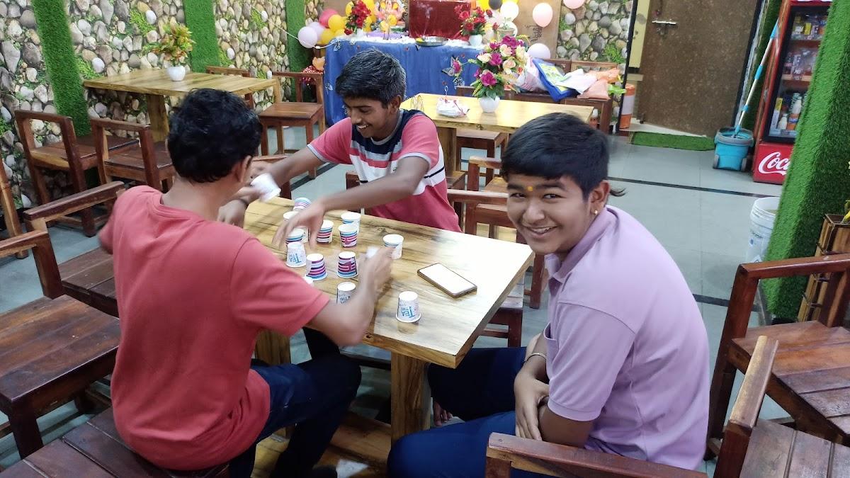 Balaji Cafe
