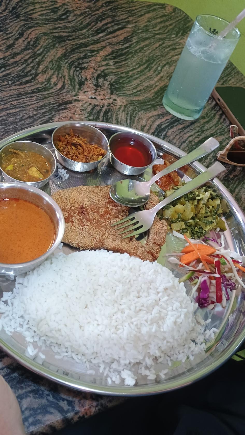 Krupa Restaurant