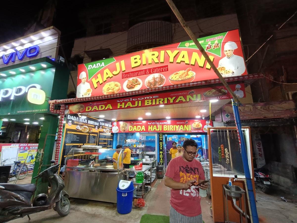 Dada Haji Biryani