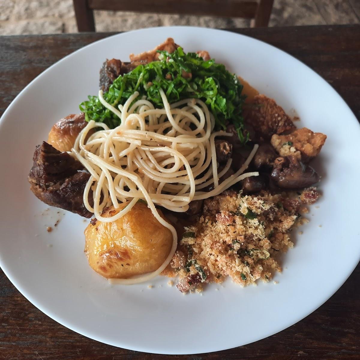Garça Branca - Pesqueiro e Restaurante