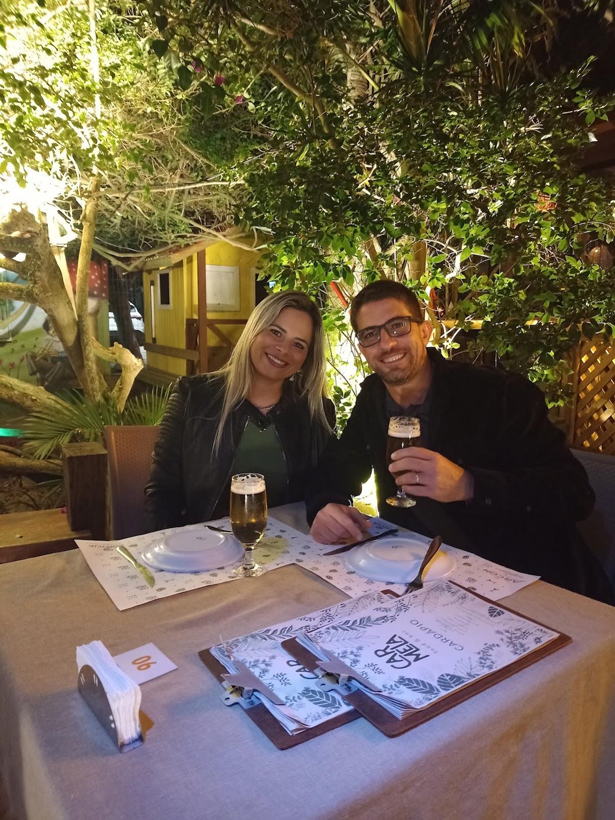 Carmela Food & Bar