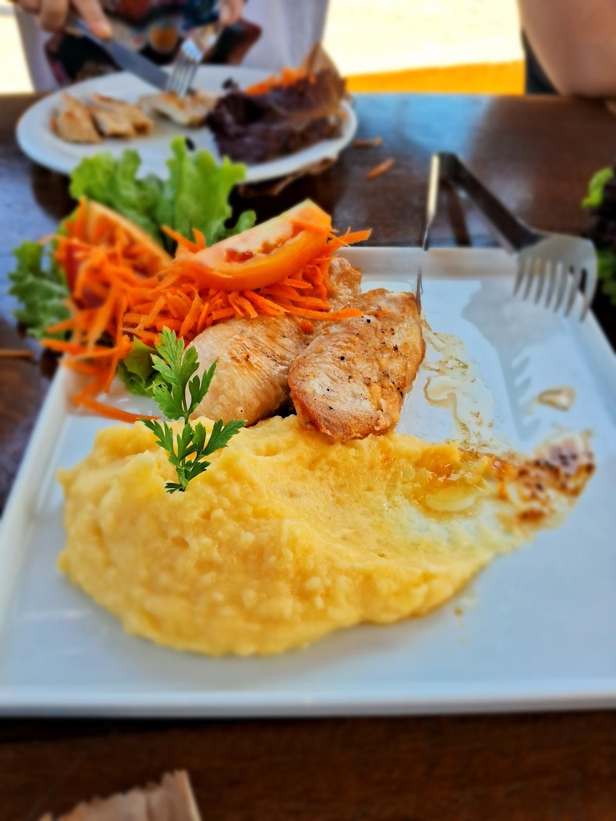 Restaurante Sabores do Mar - Sibaúma
