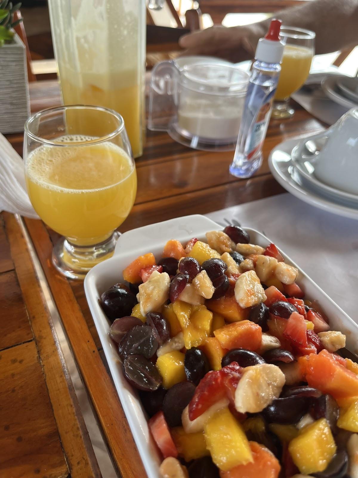 Pousada Raroguis