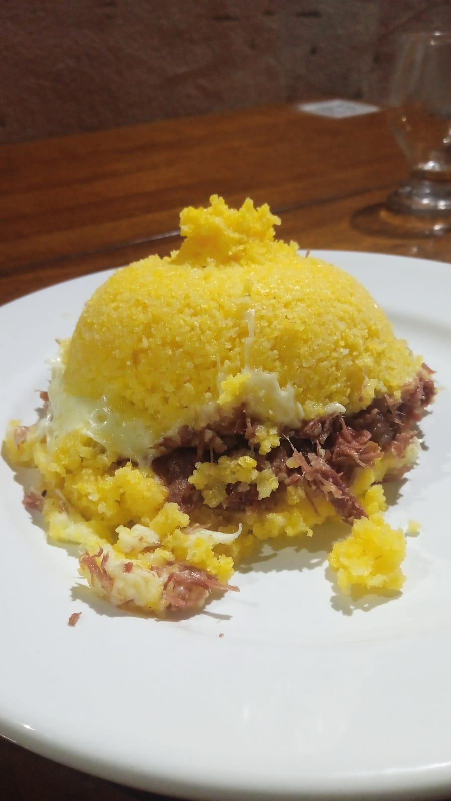 Tapioca da Gil
