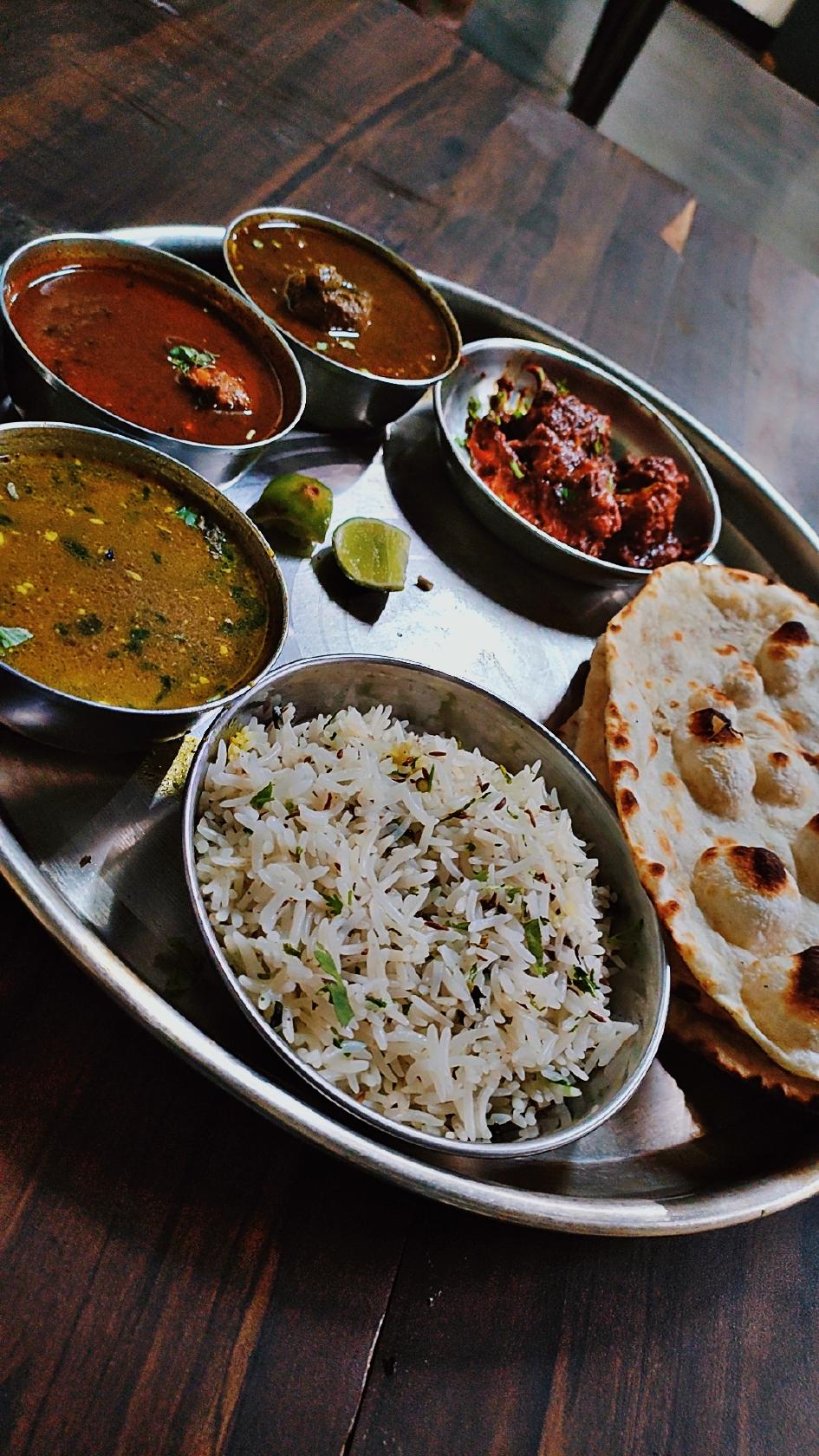 Hotel Jay malhar family restaurant