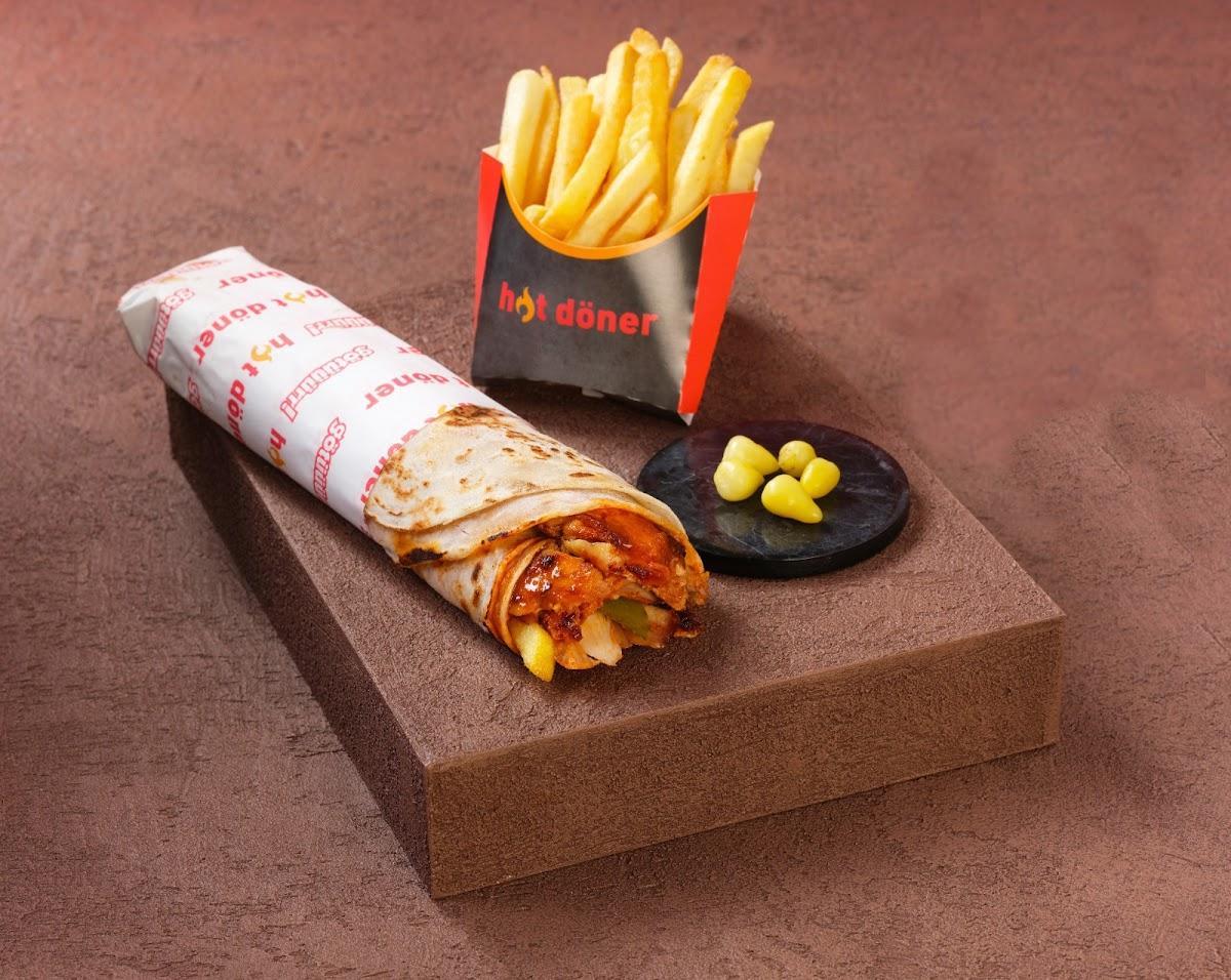 Hot Döner Yaşamkent