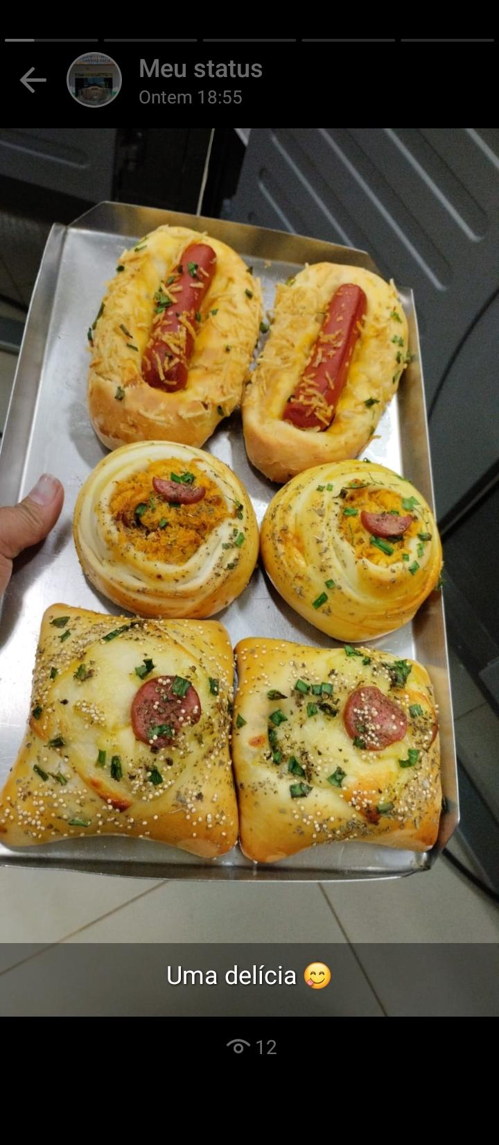 Restaurante e lanchonete Barriga Cheia