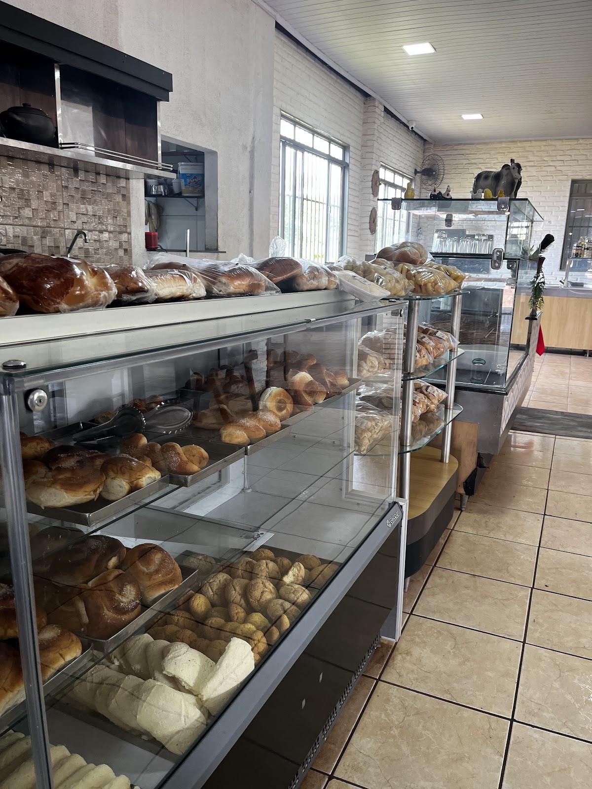 RESTAURANTE E PADARIA SAMAMBAIA