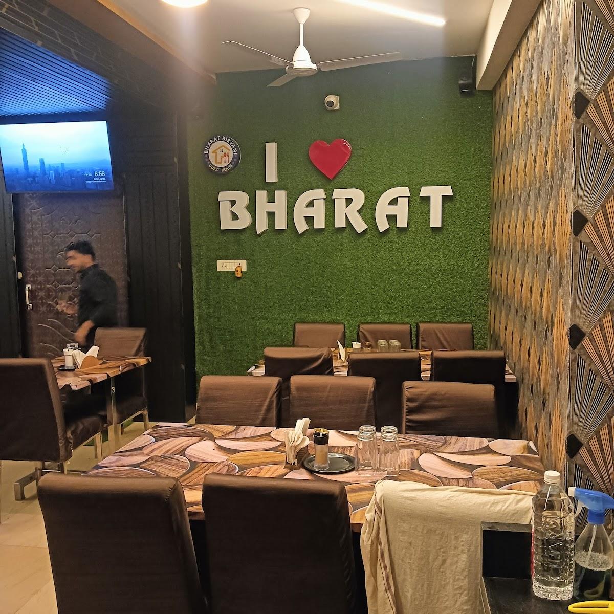 Bharat Biryani And Guest House