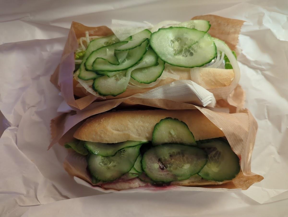 Fischwagen - Karlshagener Fisch