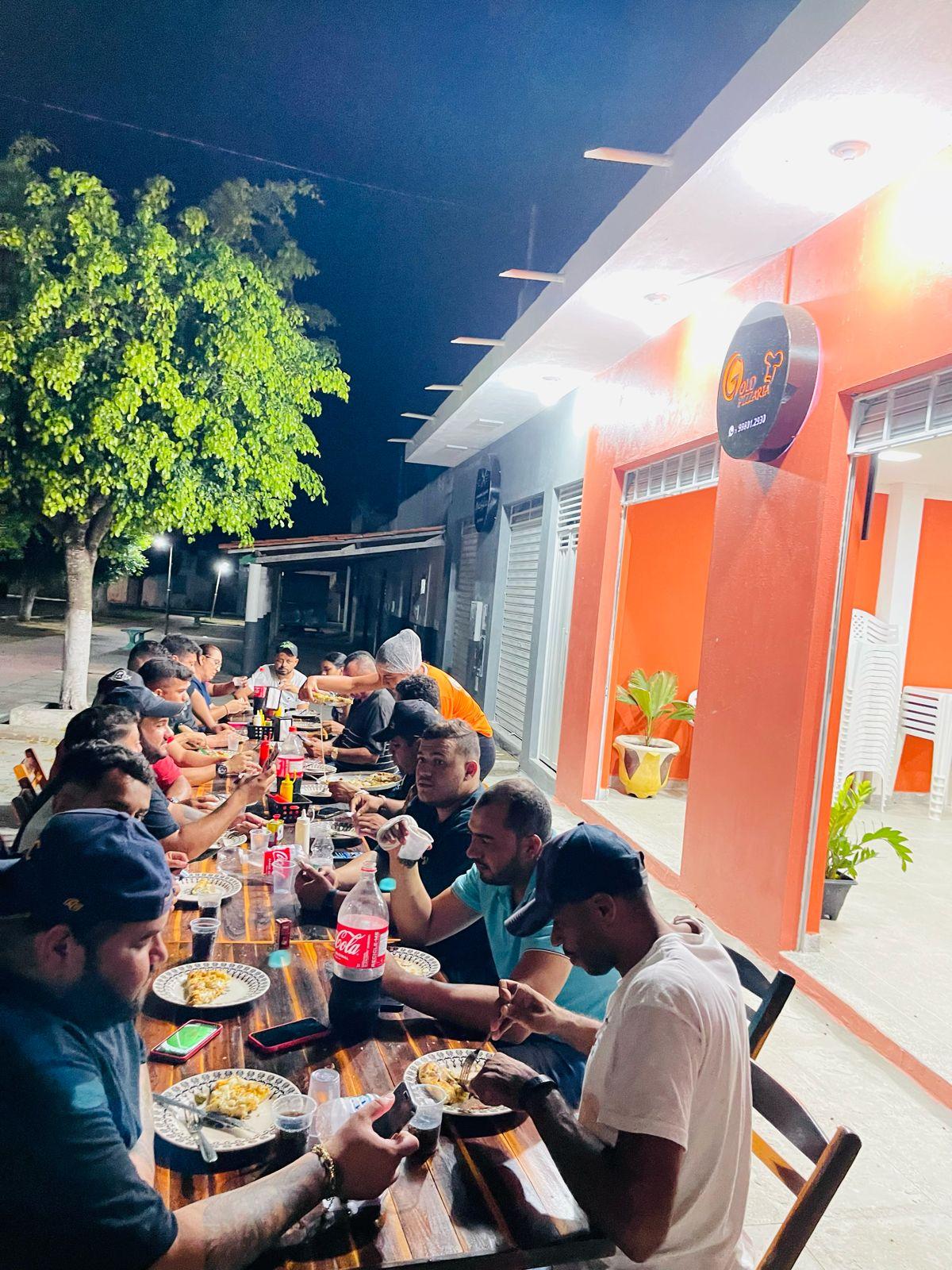 Pizzaria Ruylandia