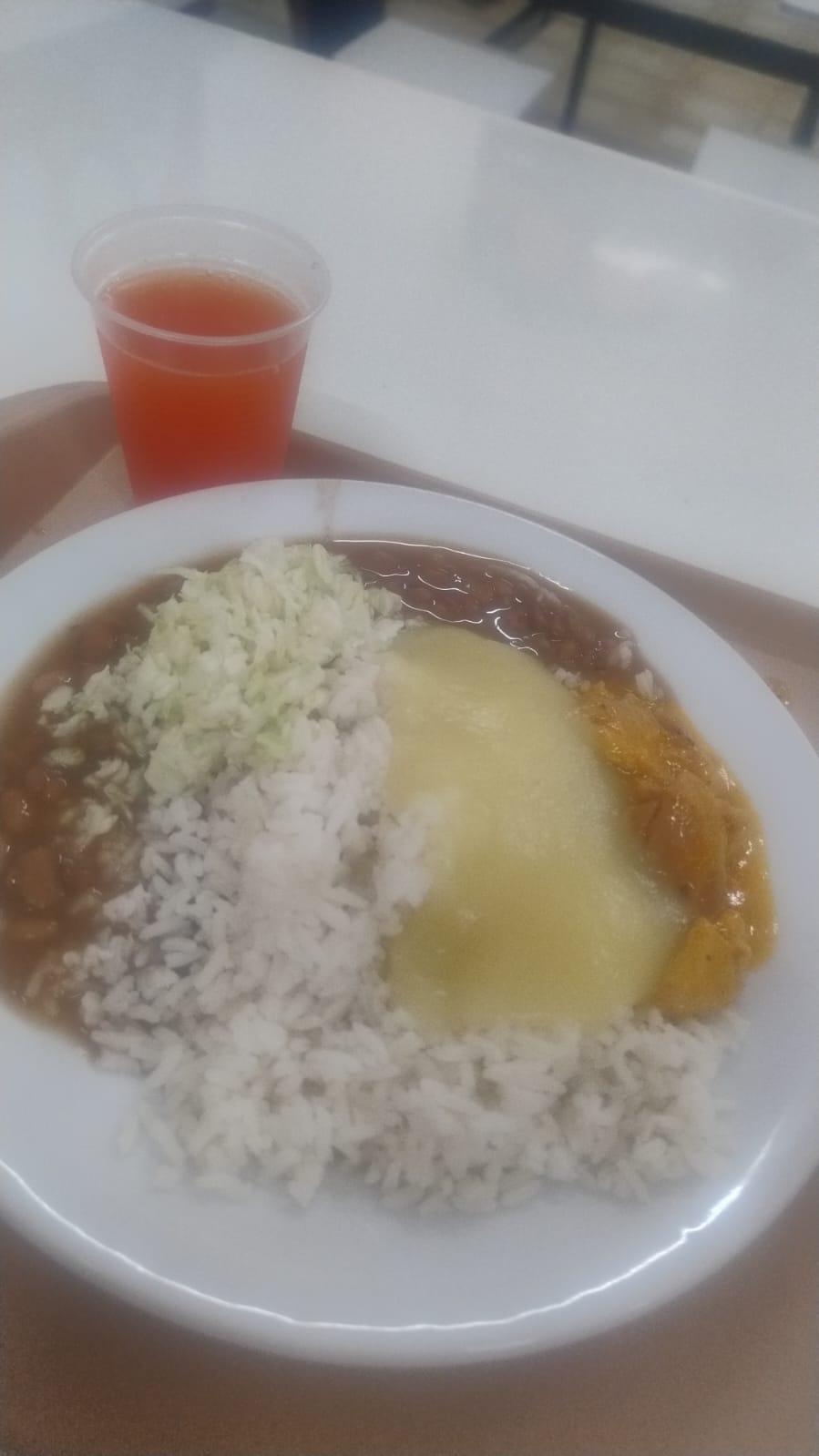 Prato do povo
