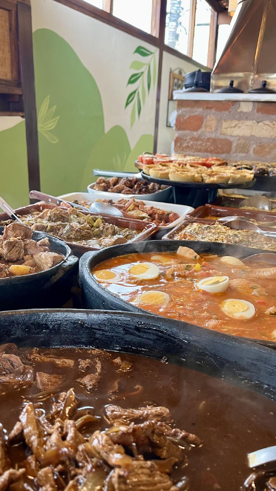 Restaurante Sal da Terra
