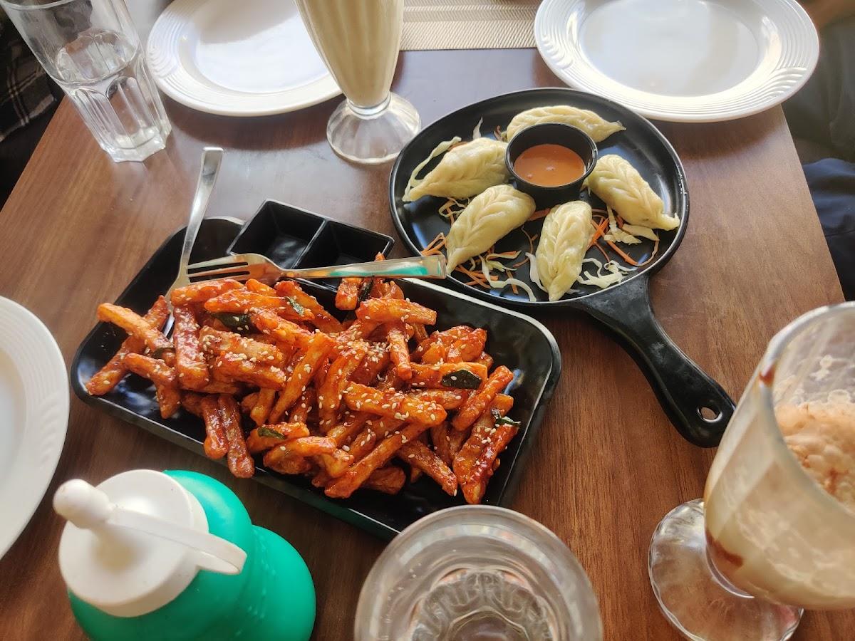 Hangout Tibetan Restaurant