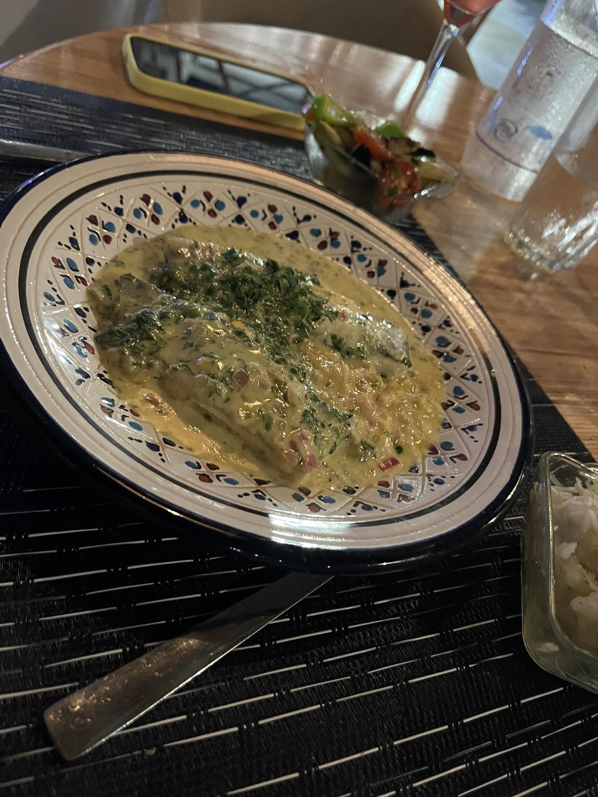 Restaurant Grec Efimero
