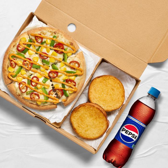 Pizza Hut Dal Lake, Srinagar