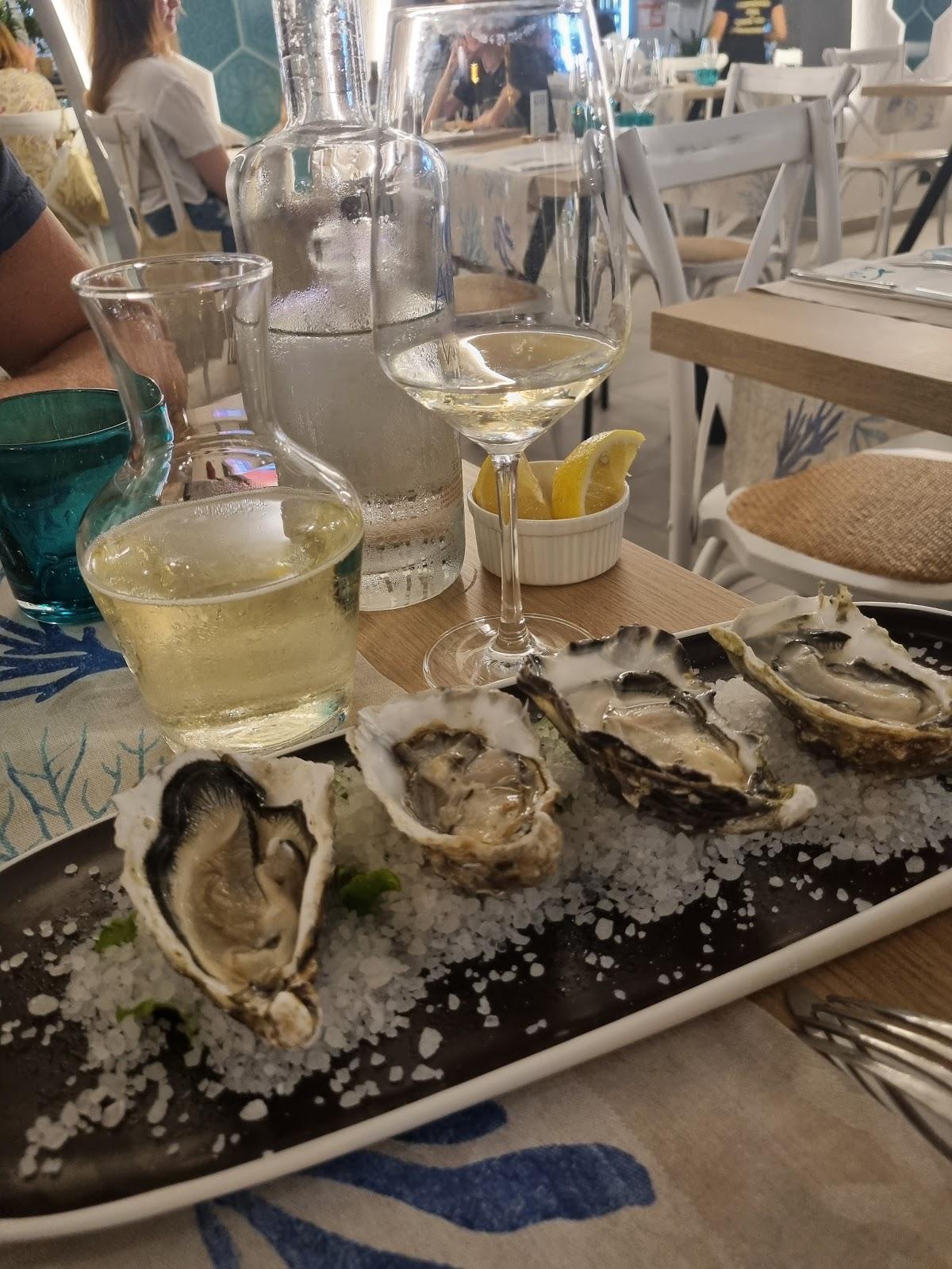 Ristorante La Brace - Cucina di mare e pizza