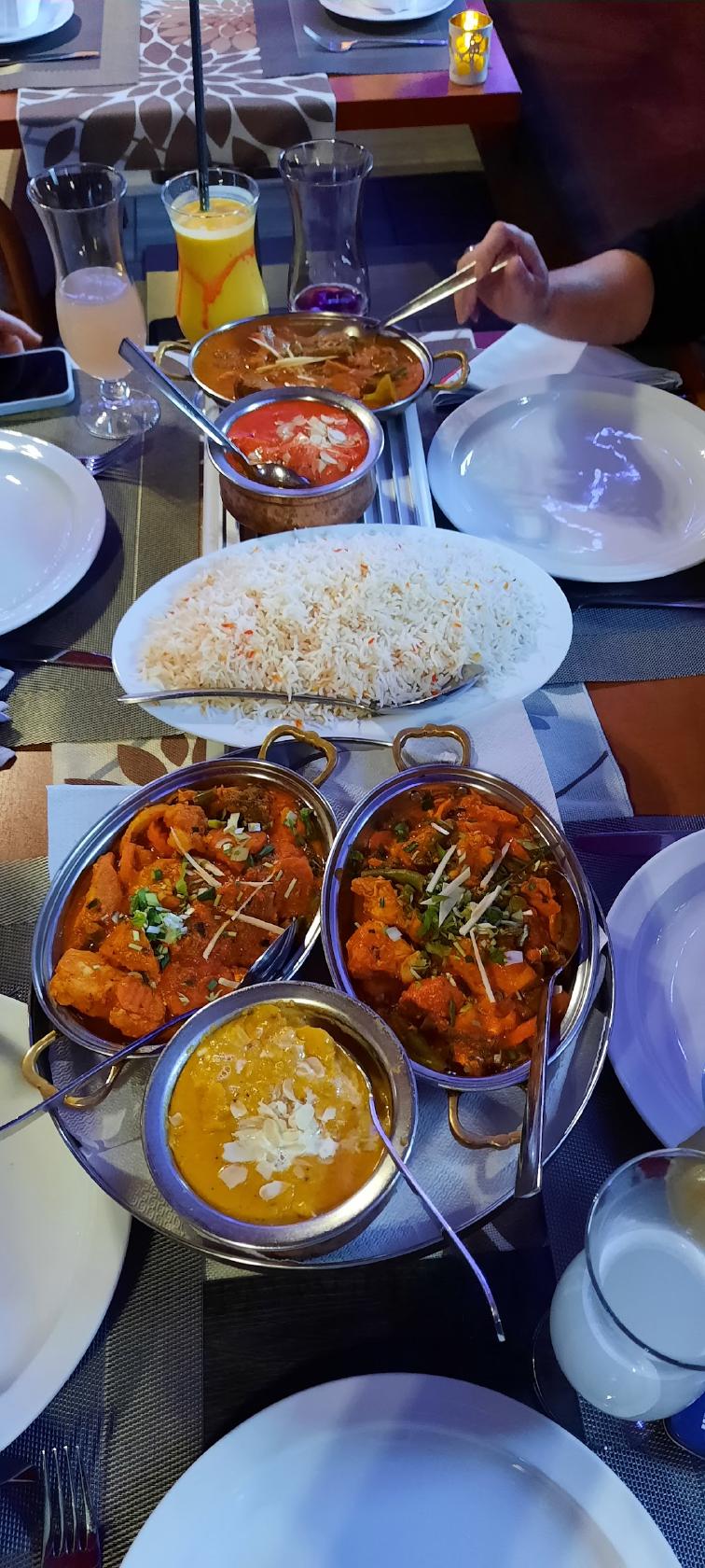 Masala – Indische Spezialitäten > Muhammad Arshad