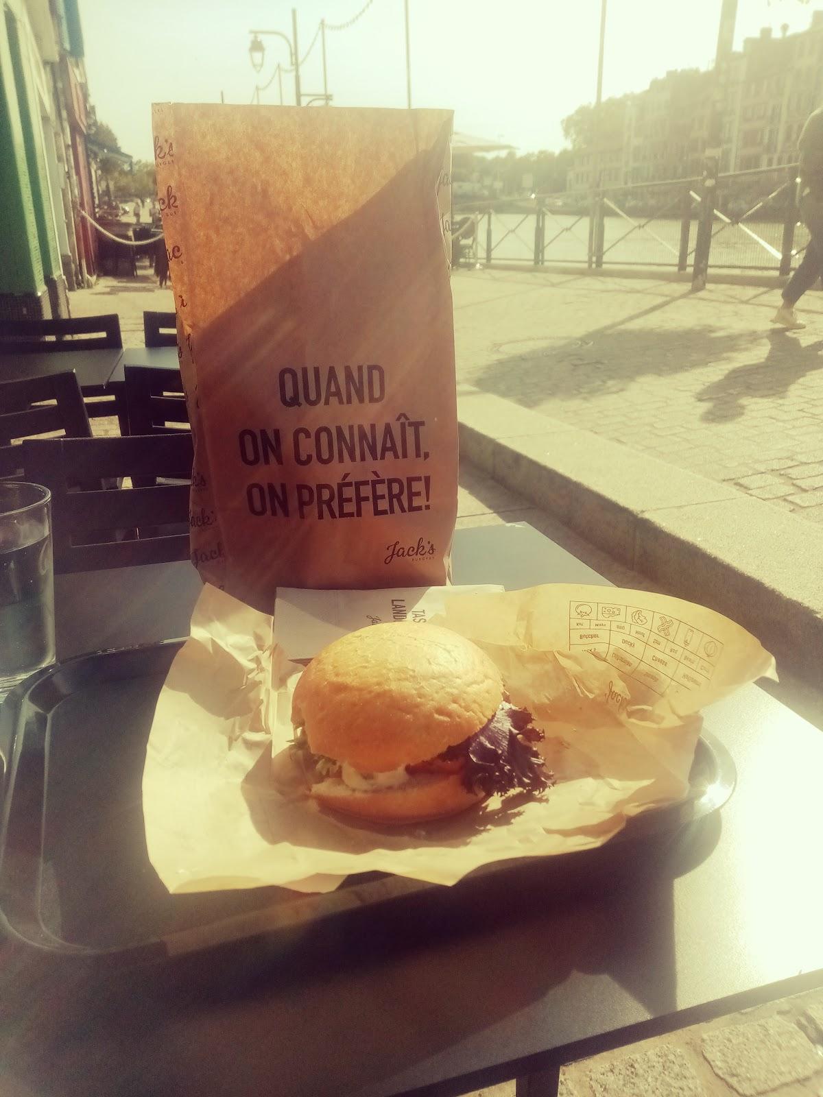 Jack's Burgers - Bayonne