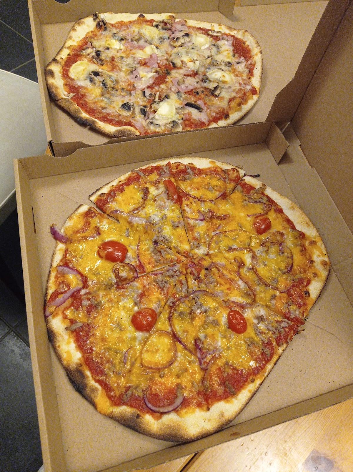 TESSA PIZZA