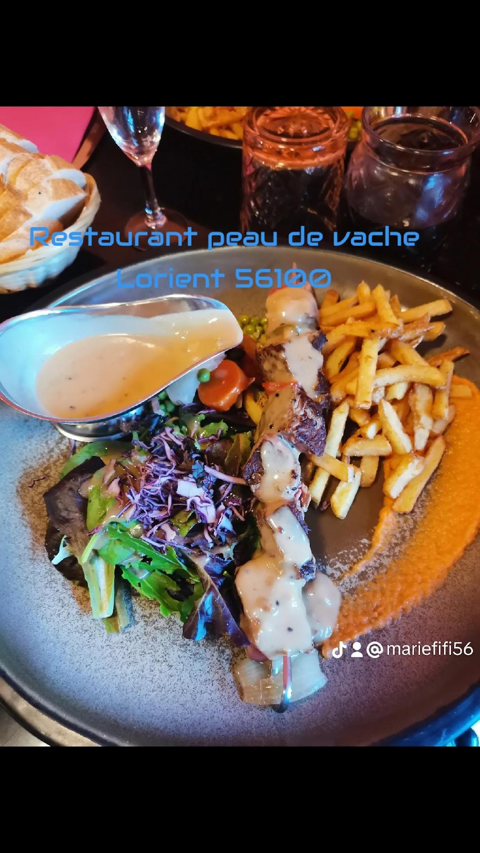 Peau de vache