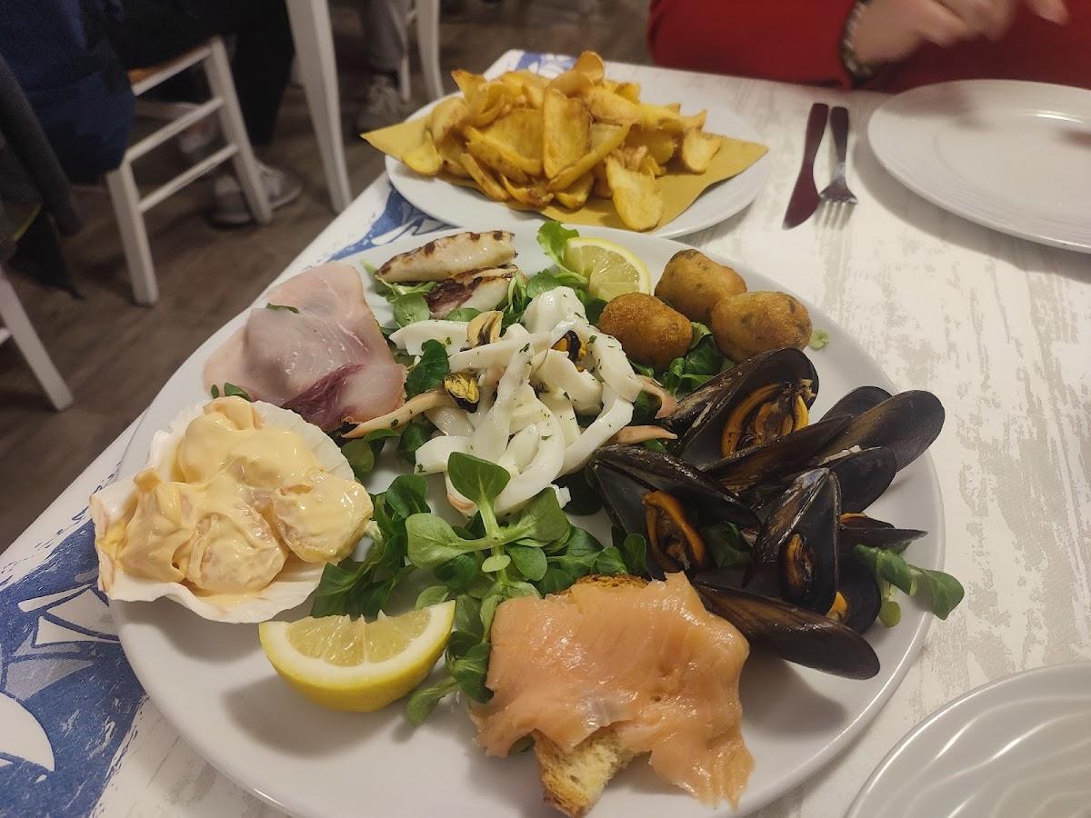 Lo spuntino del Baùscia