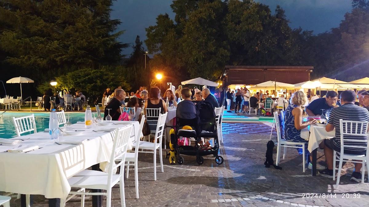Ristorante Castello di Fossadalbero