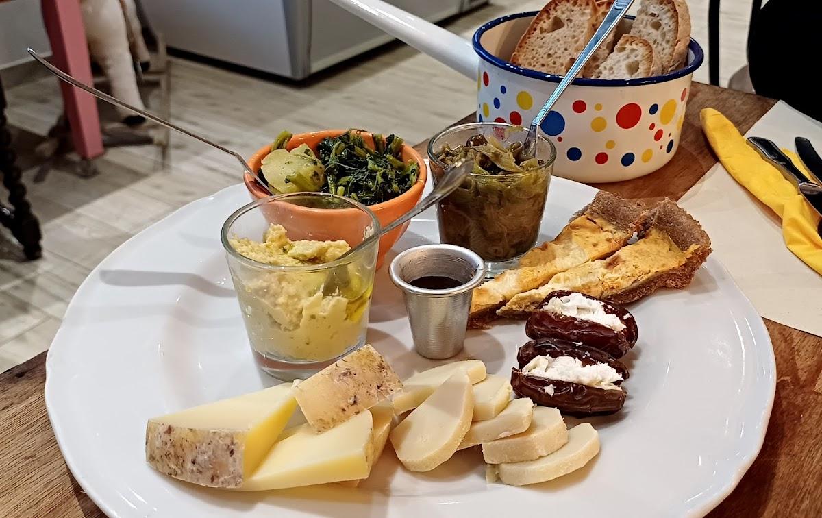 Le Zie veg bistrot