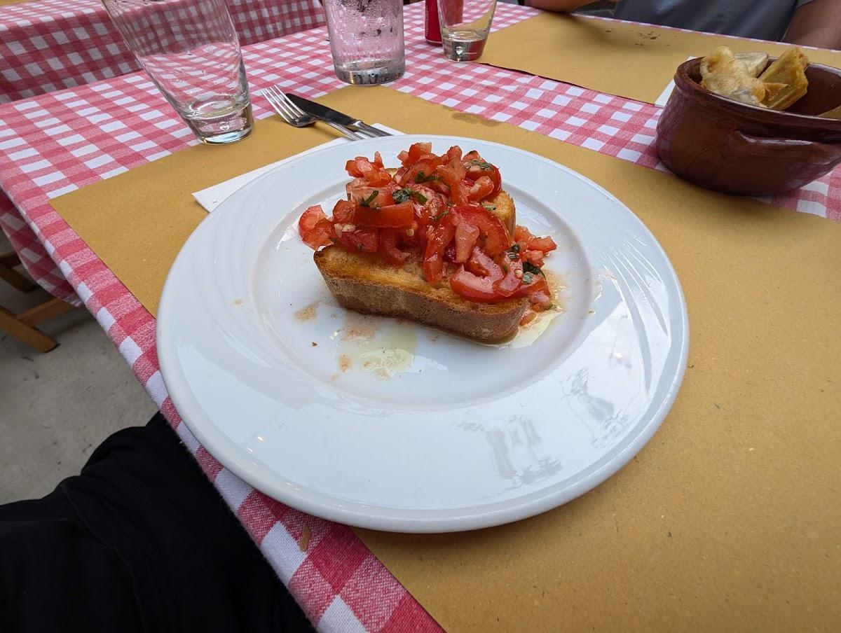 Osteria del borgo