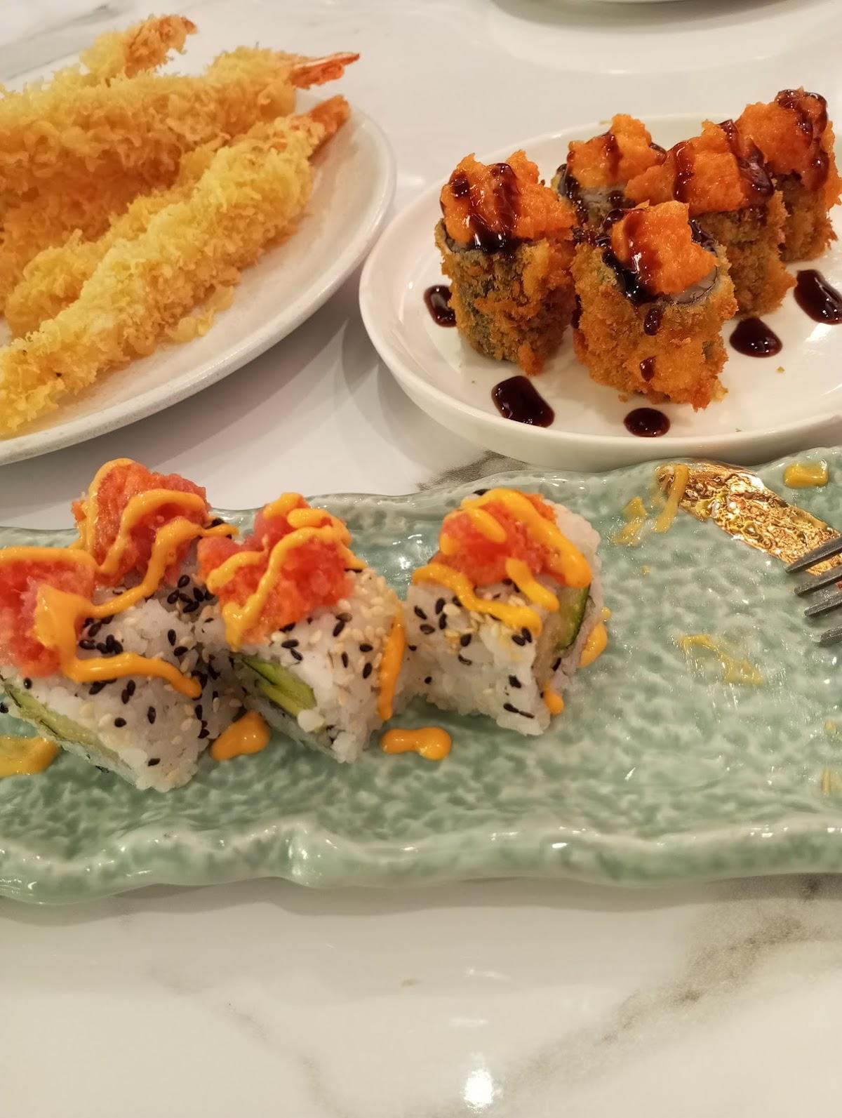 Moku Sushi