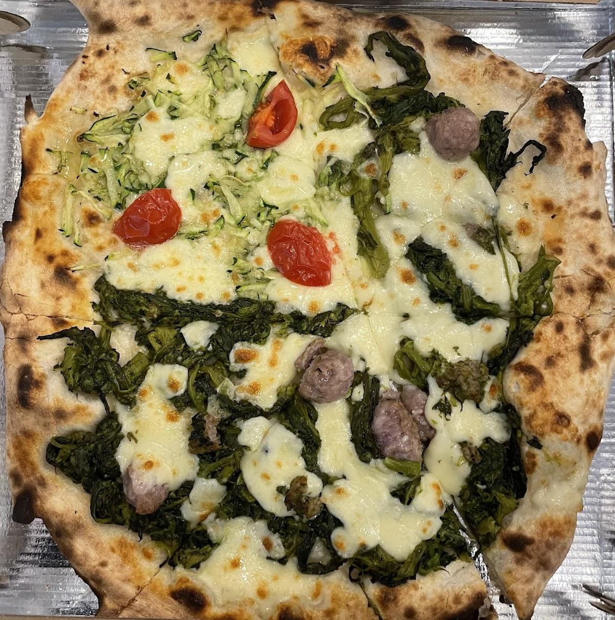 Acqua e Farina Panificio: Pane Artigianale, Pizze in Teglia, Tielle di Gaeta, Low Carb a Formia Gianola