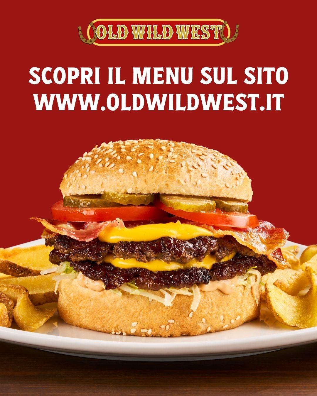 Old Wild West - Sona C.C. La Grande Mela Shoppingland