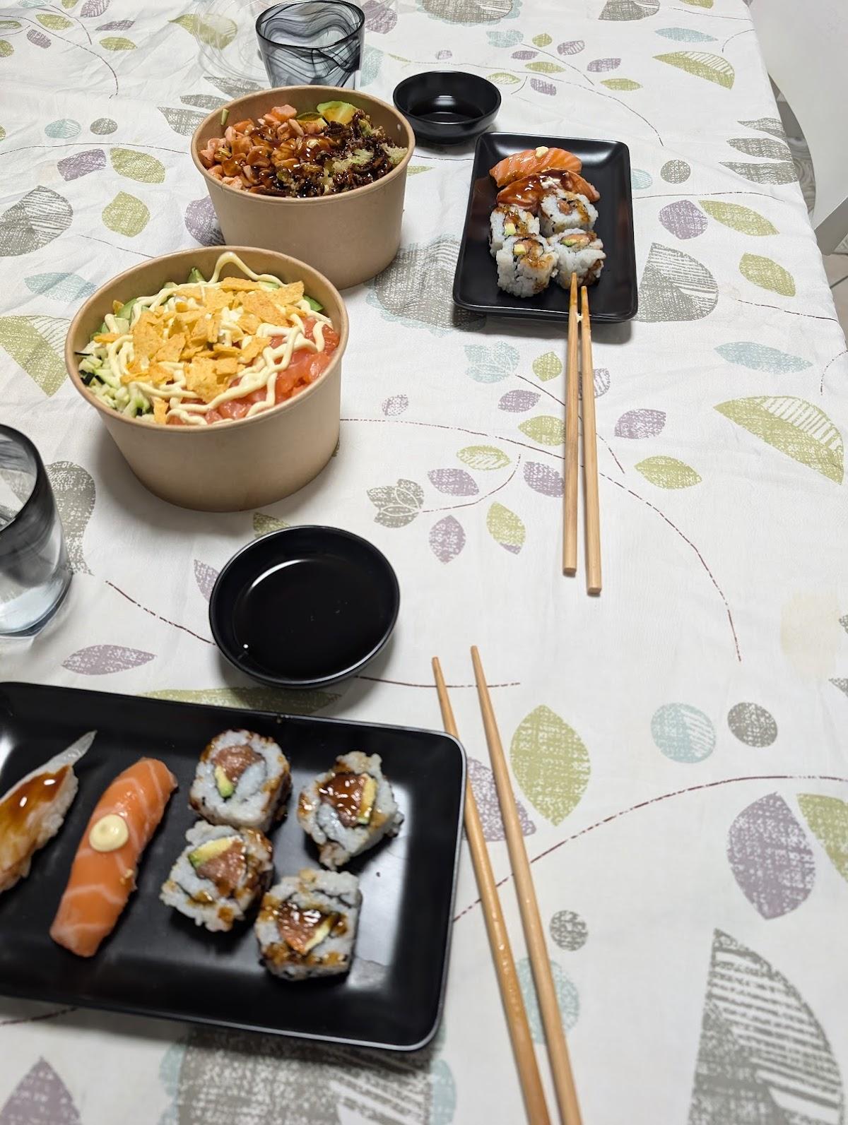 Wasabi Sushi