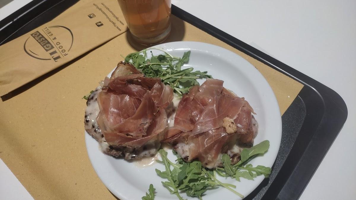 TIGUSTO Food & Grill