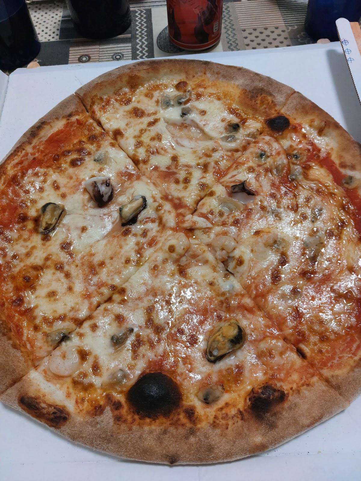 Pizzeria d’asporto La Differenza