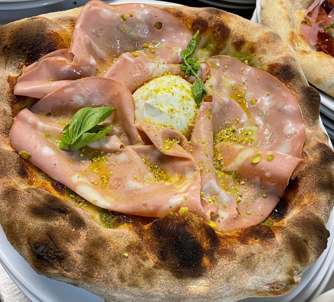 Ristorante&Pizzeria Mamma Calabria