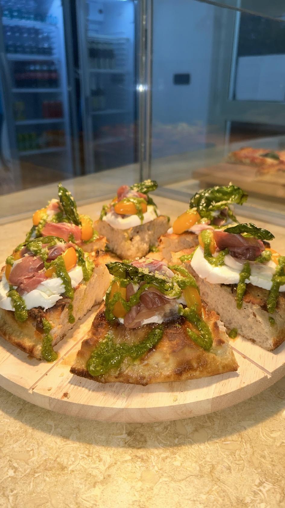 Arte Bianca Pizzeria