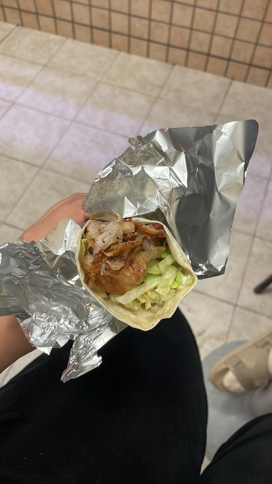 Pak Doner Kebab