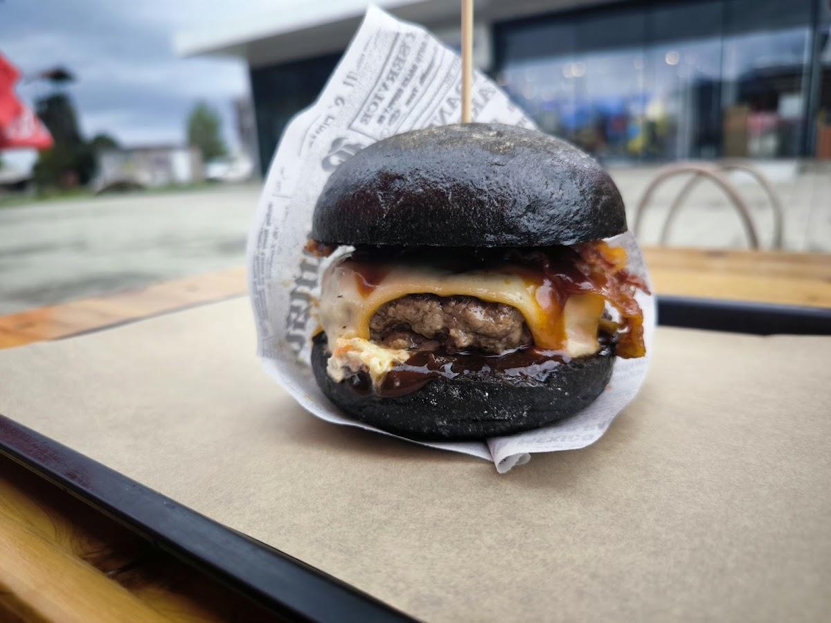Van Burger